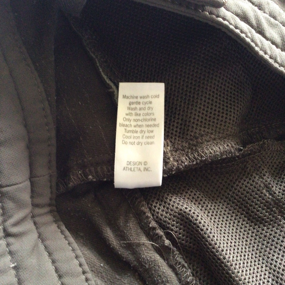 Athleta Gray Athletic Skirt - Size 2 - Picture 11 of 11